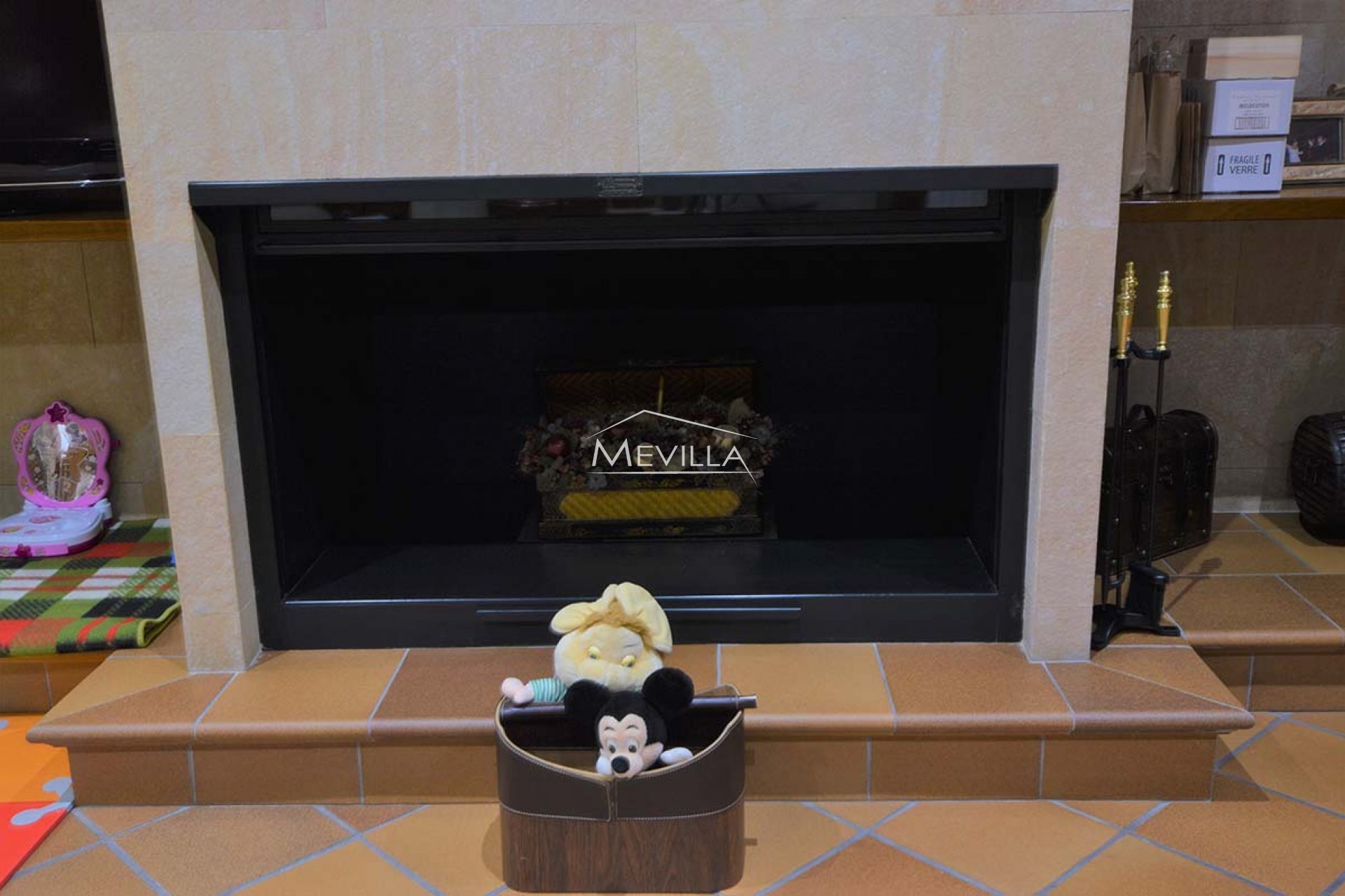 Återförsäljare - Villa - San Miguel de Salinas