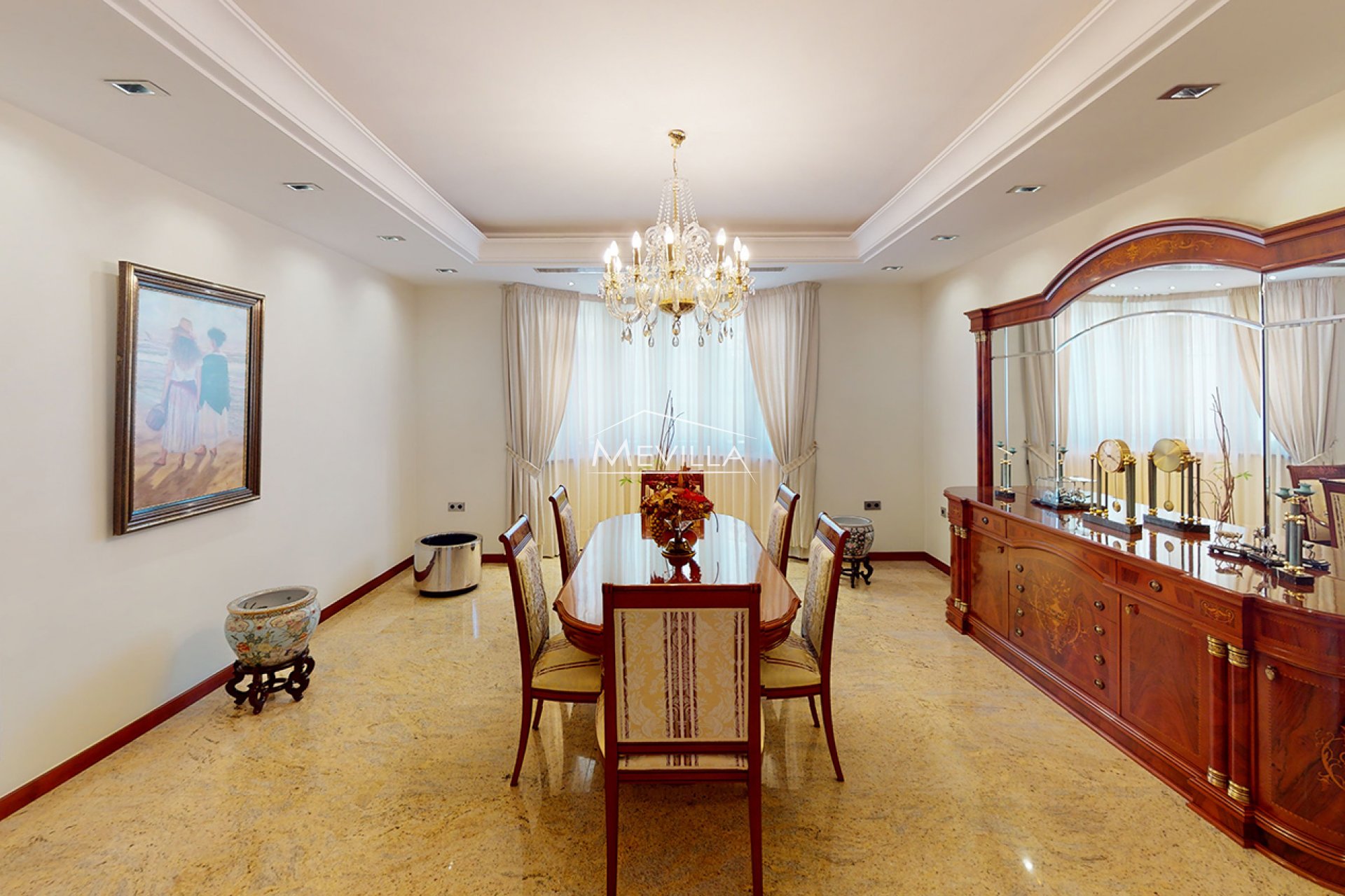 Återförsäljare - Villa - San Miguel de Salinas