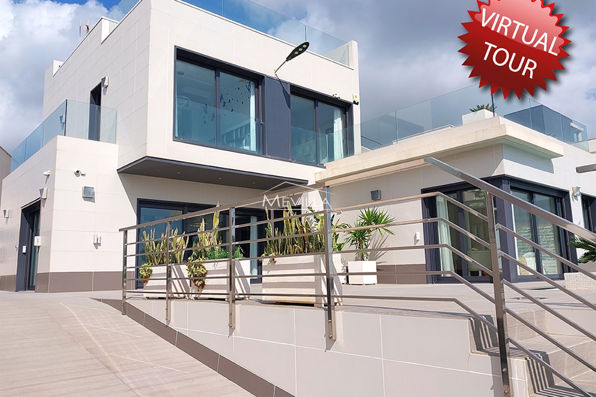 Återförsäljare - Villa - San Miguel de Salinas