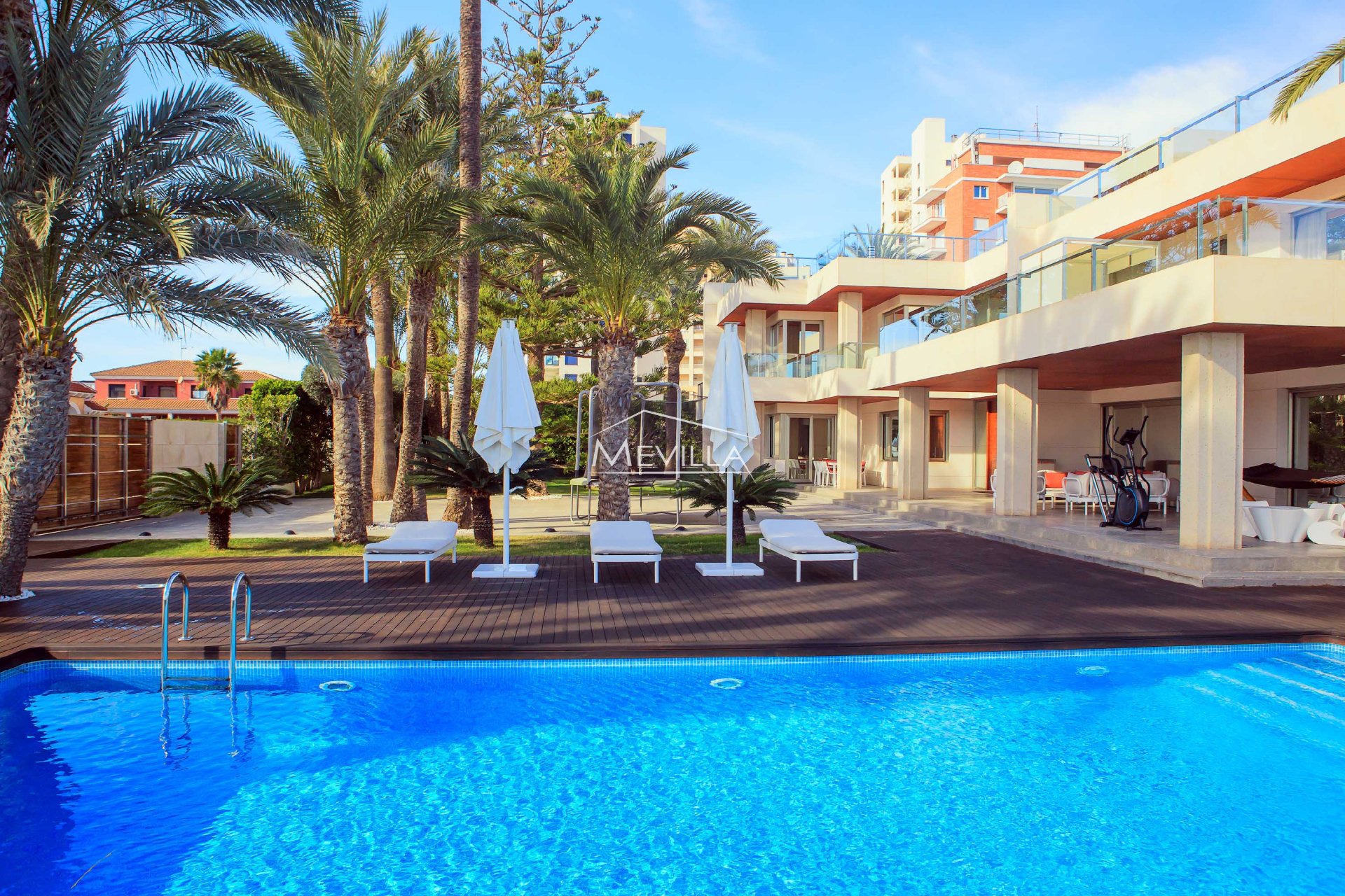 Återförsäljare - Villa - Torrevieja - La Veleta