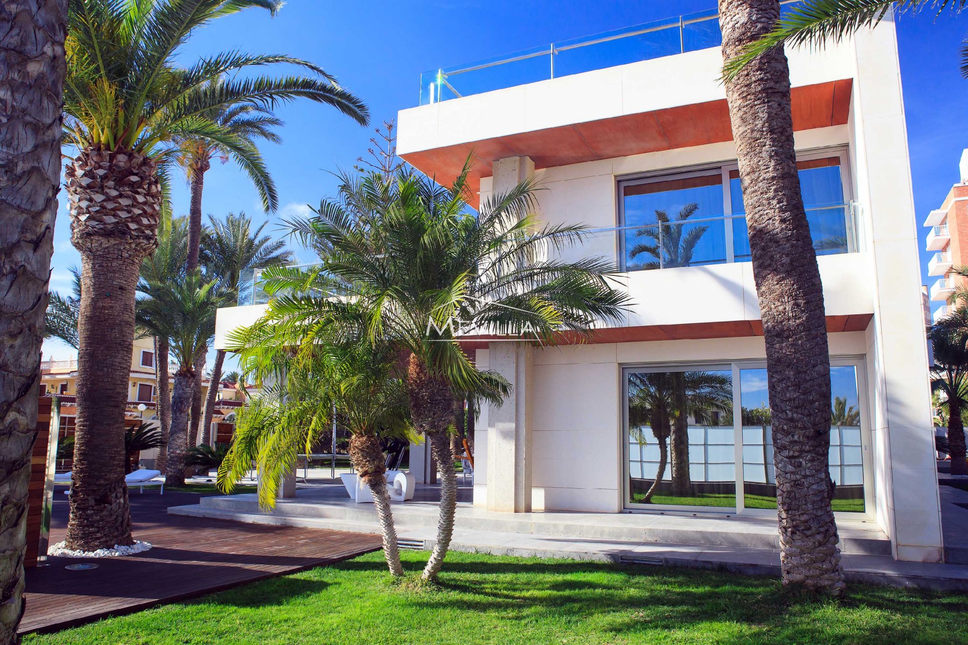 Återförsäljare - Villa - Torrevieja - La Veleta
