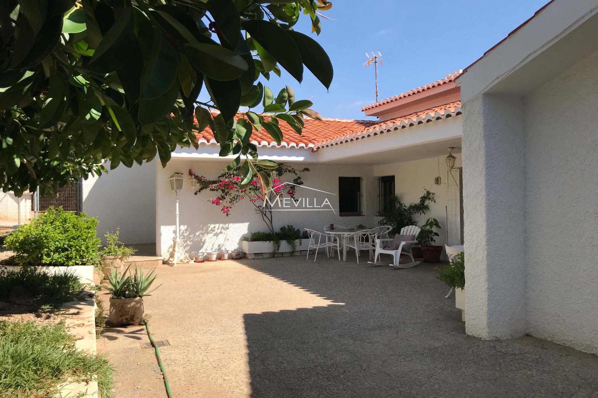 Återförsäljare - Villa - Torrevieja - La Veleta