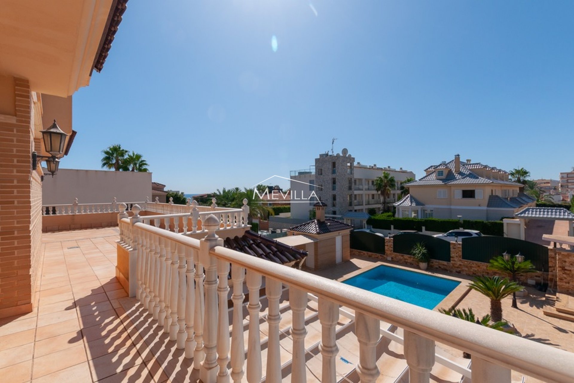 Återförsäljare - Villa - Torrevieja - La Veleta