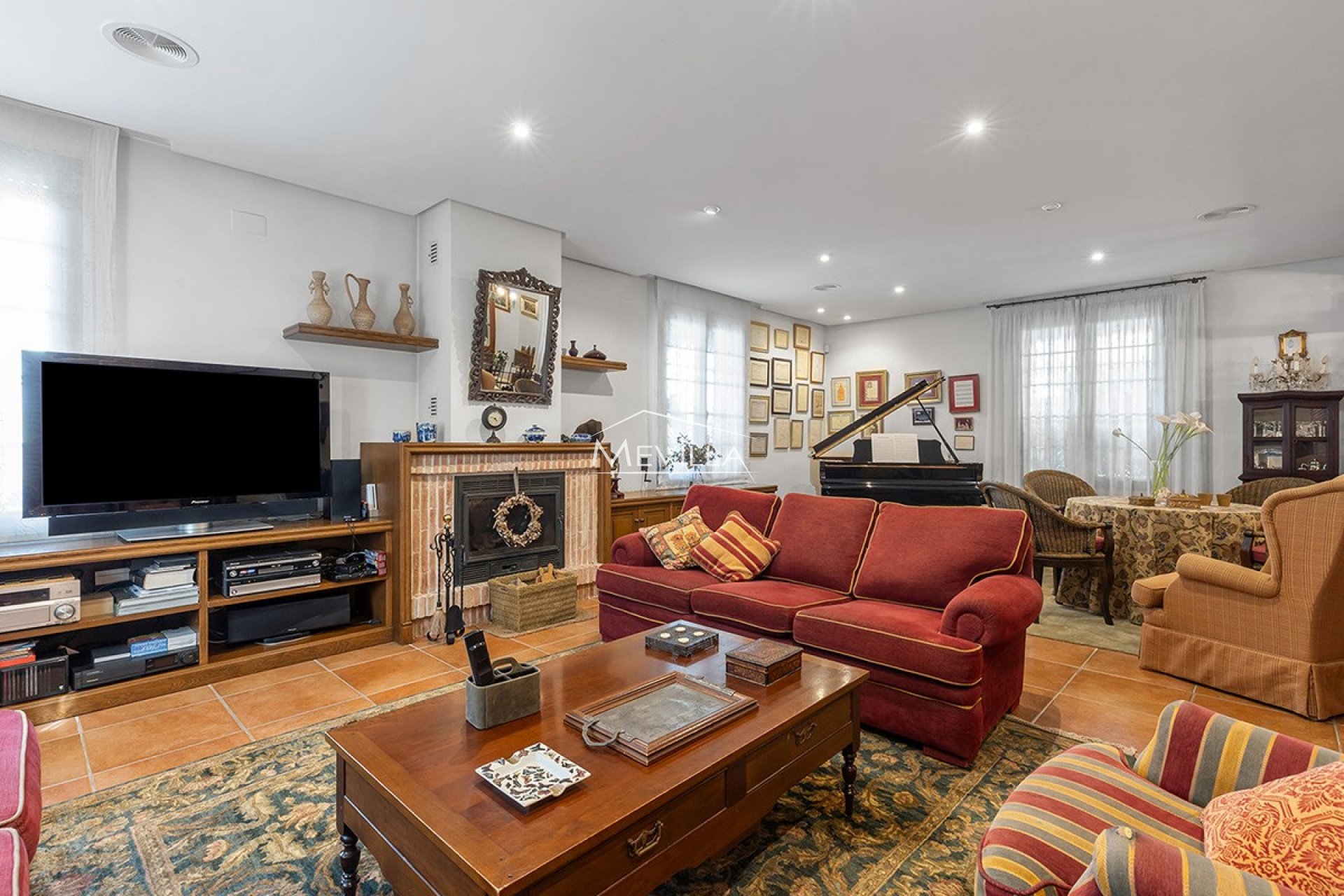 Återförsäljare - Villa - Torrevieja - La Veleta