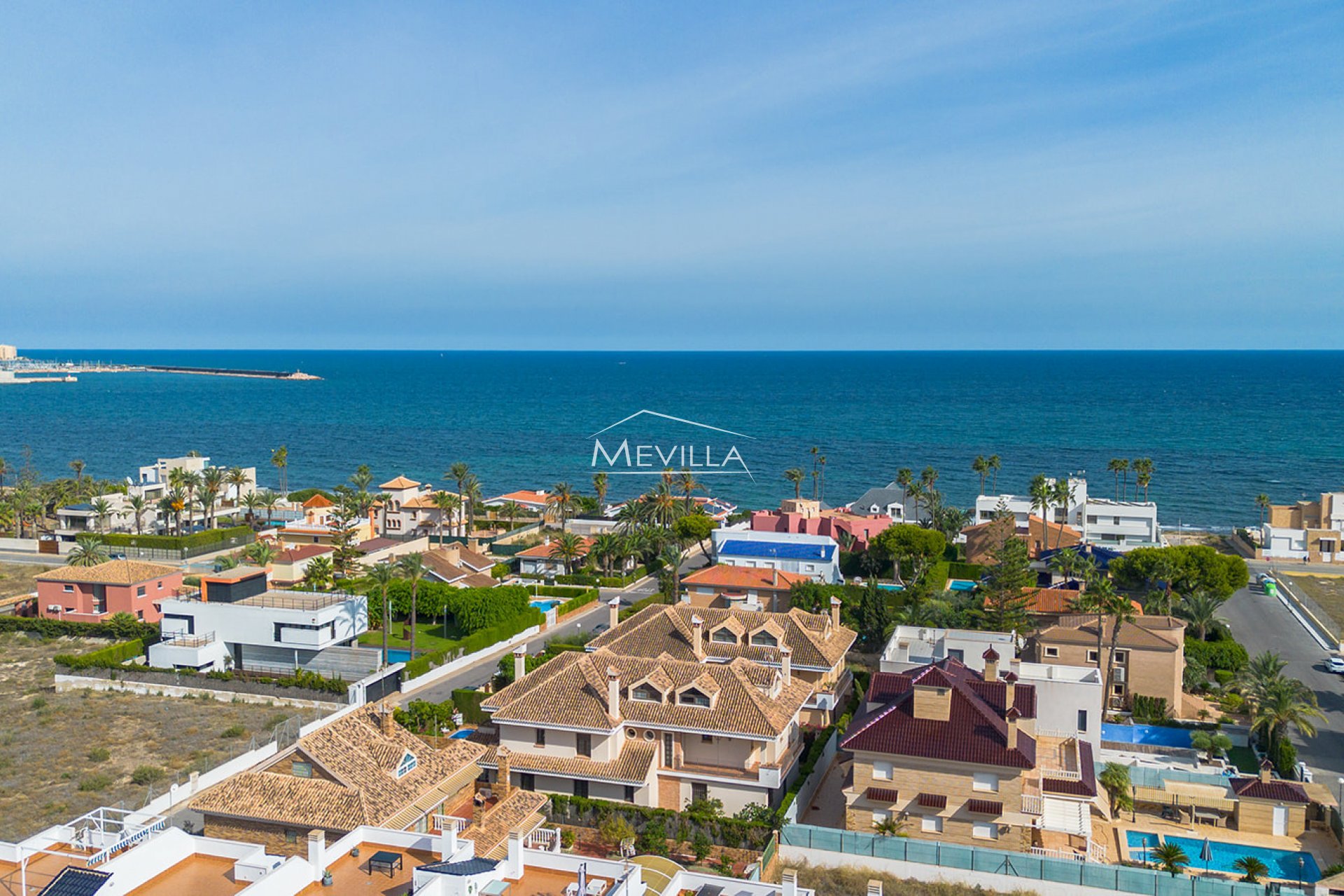 Återförsäljare - Villa - Torrevieja - La Veleta