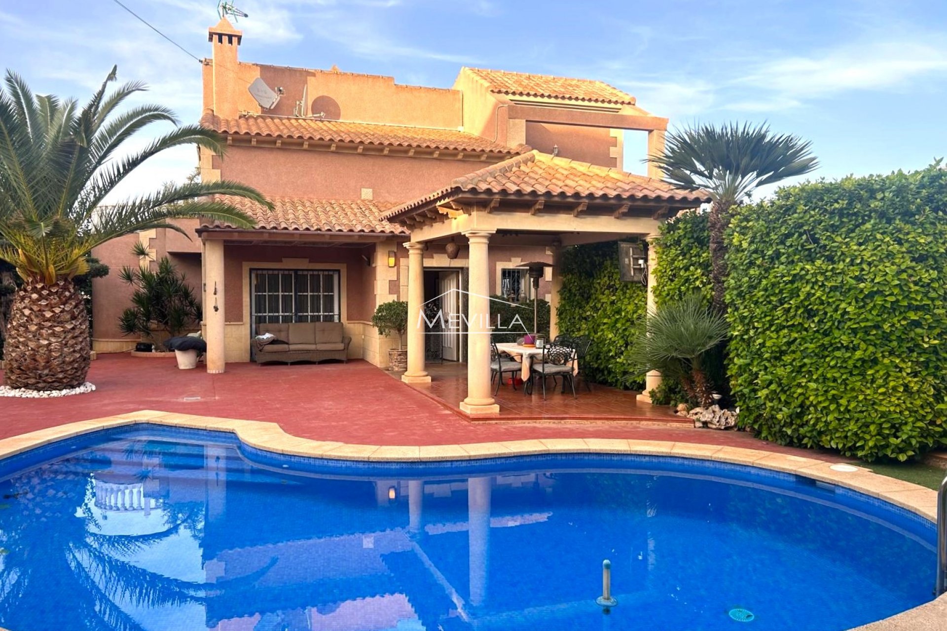 Återförsäljare - Villa - Torrevieja - Los Balcones