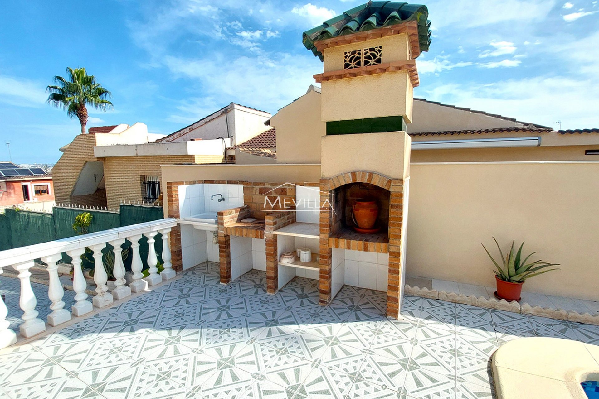 Återförsäljare - Villa - Torrevieja - Los Balcones