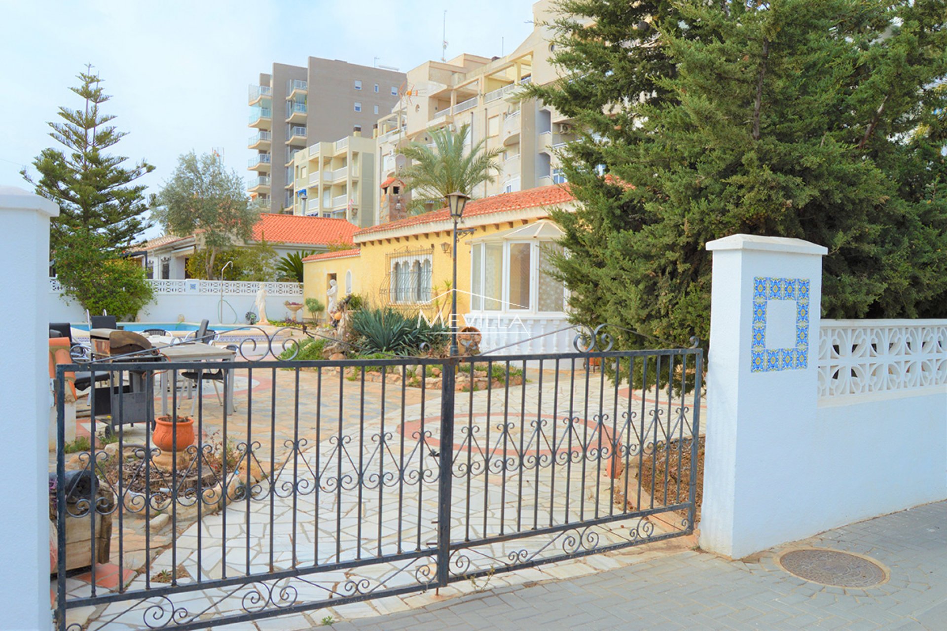 Återförsäljare - Villa - Torrevieja