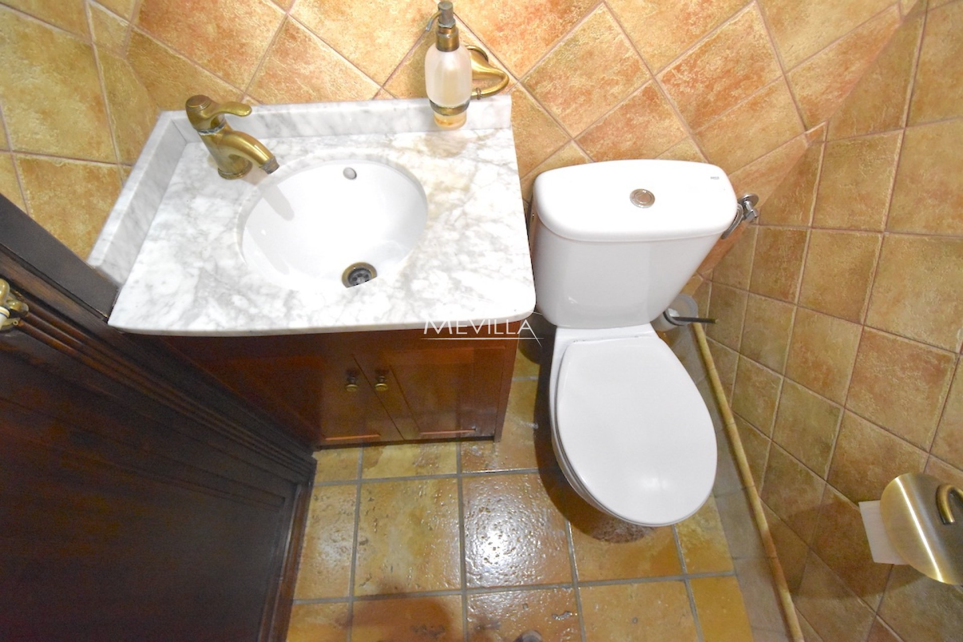 Återförsäljare - Villa - Torrevieja