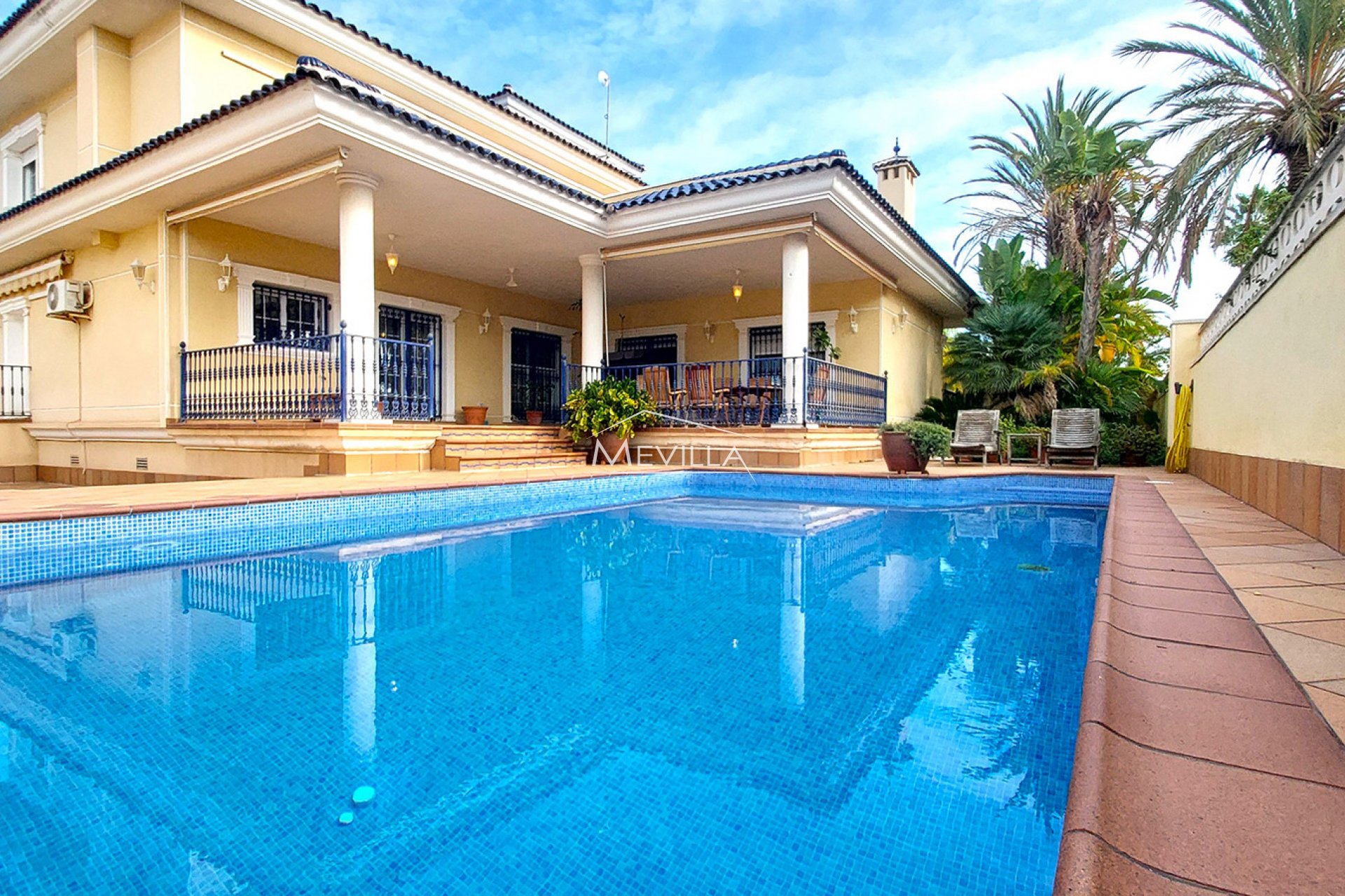 Återförsäljare - Villa - Torrevieja