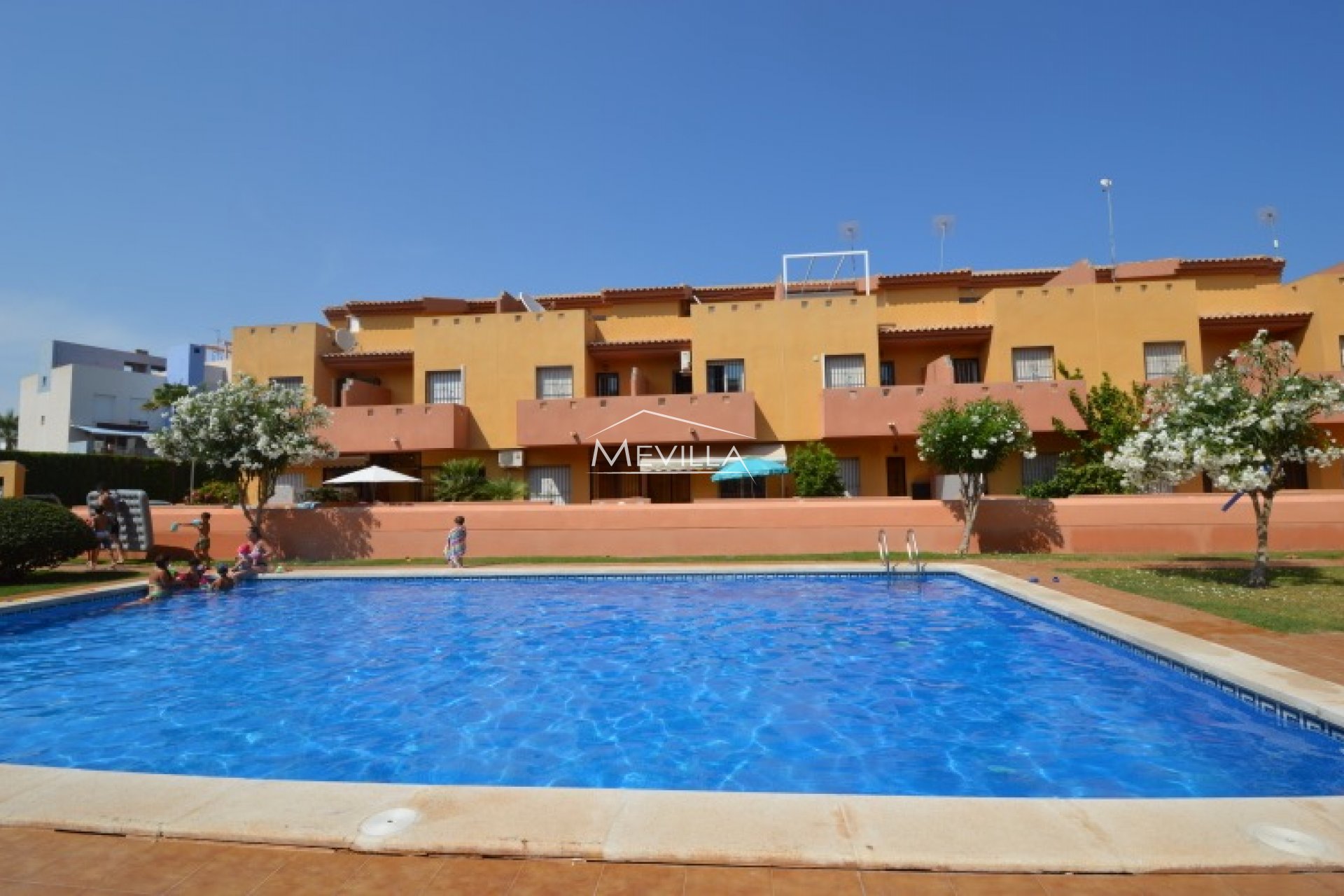 Beautiful house for sale just 100 metres from the sea in Campoamor in Orihuela Costa