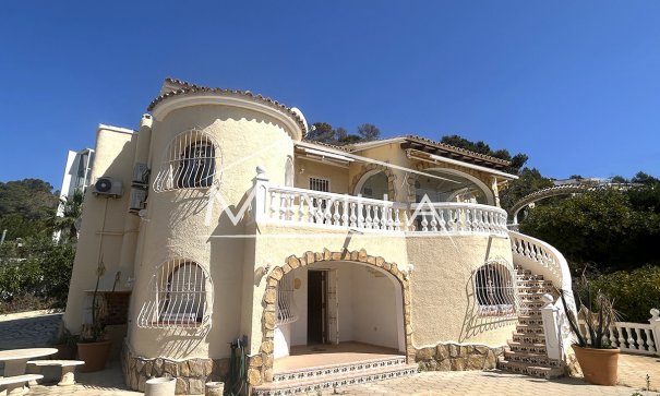Chalet / Villa - Reventas - Calpe - Benissa