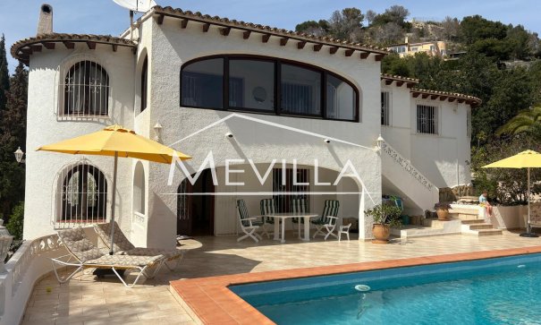 Chalet / Villa - Reventas - Calpe - Calpe