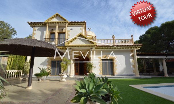 Chalet / Villa - Reventas - Orihuela Costa - CA974