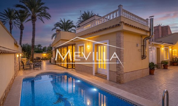 Chalet / Villa - Reventas - Orihuela Costa - Cabo Roig