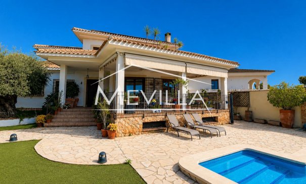 Chalet / Villa - Reventas - Orihuela Costa - Campoamor