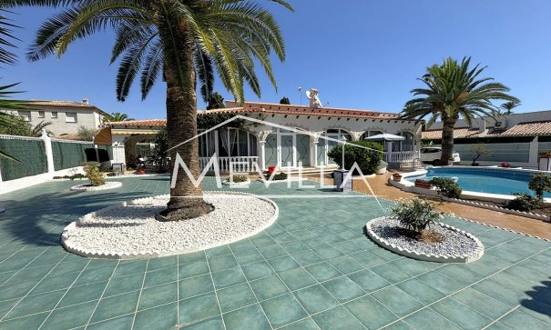 Chalet / Villa - Reventas - Orihuela Costa - La Zenia