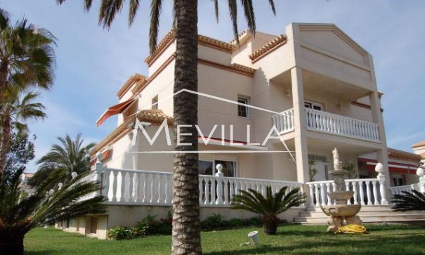 Chalet / Villa - Reventas - Orihuela Costa - Playa Flamenca