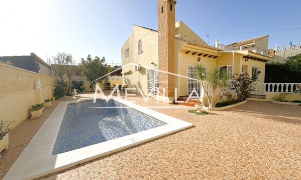 Chalet / Villa - Reventas - Orihuela Costa - Playa Flamenca