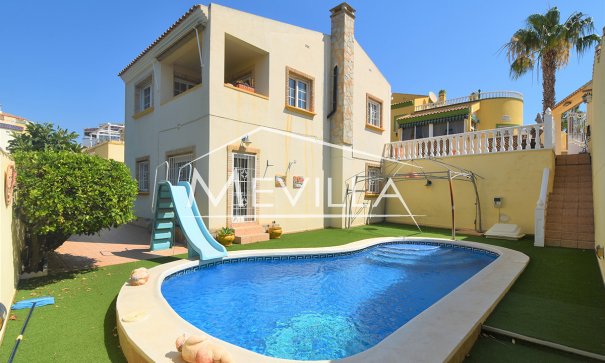 Chalet / Villa - Reventas - Orihuela Costa - Playa Flamenca