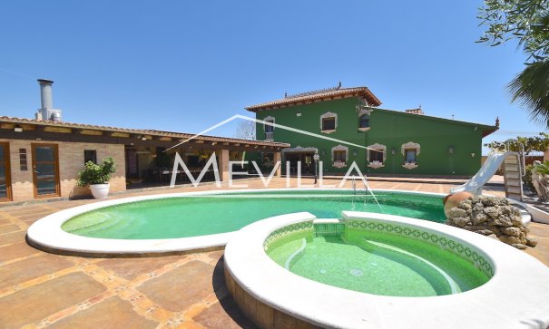 Chalet / Villa - Reventas - Rafal - Rafal