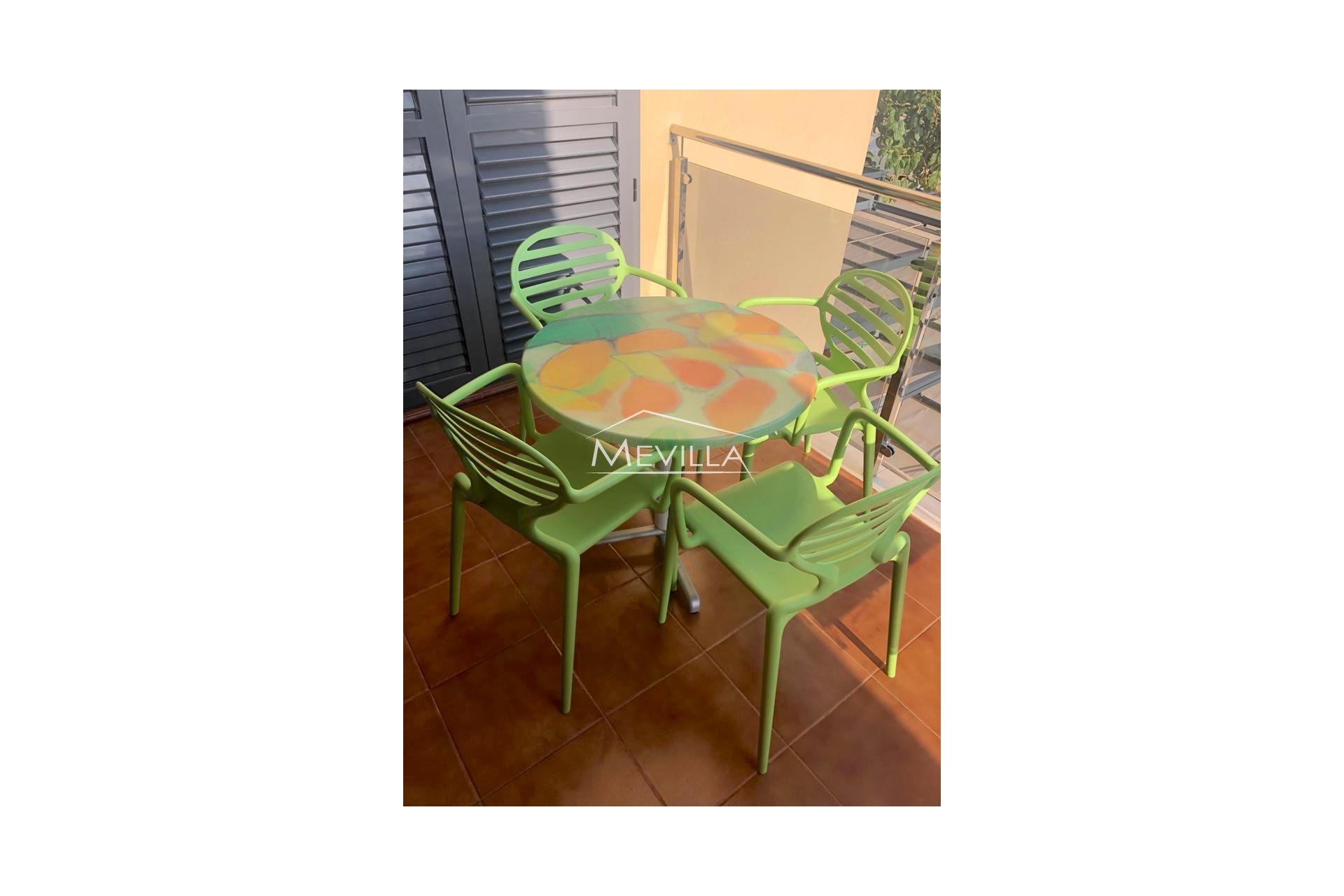 Der Balkon