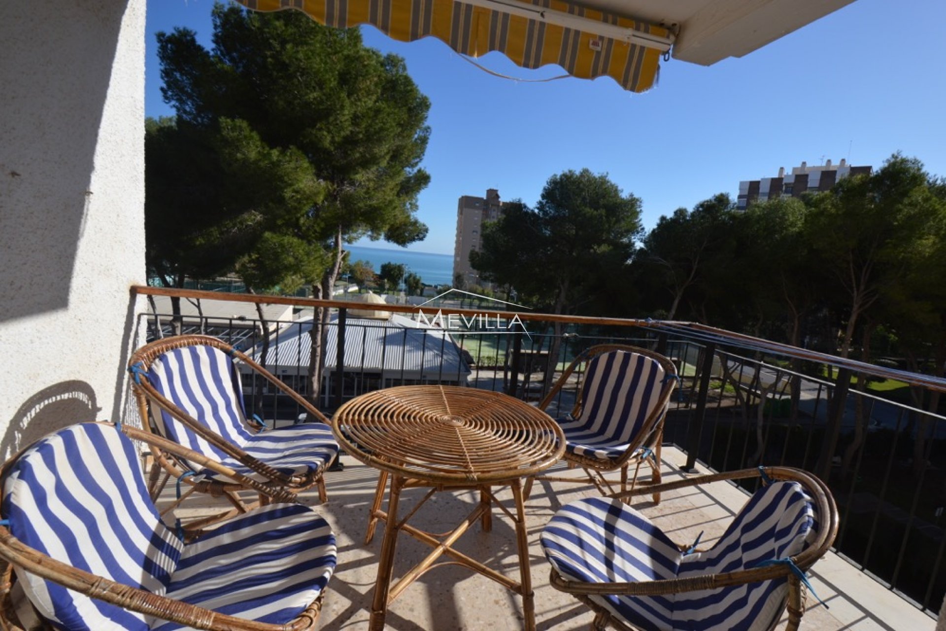 Der balkon