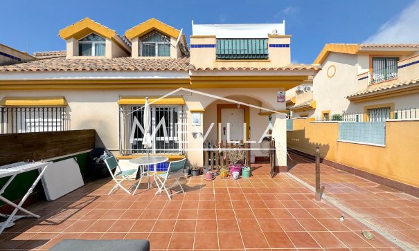 Дуплекс - Перепродажа - Ориуэла Коста - Lomas de Cabo Roig