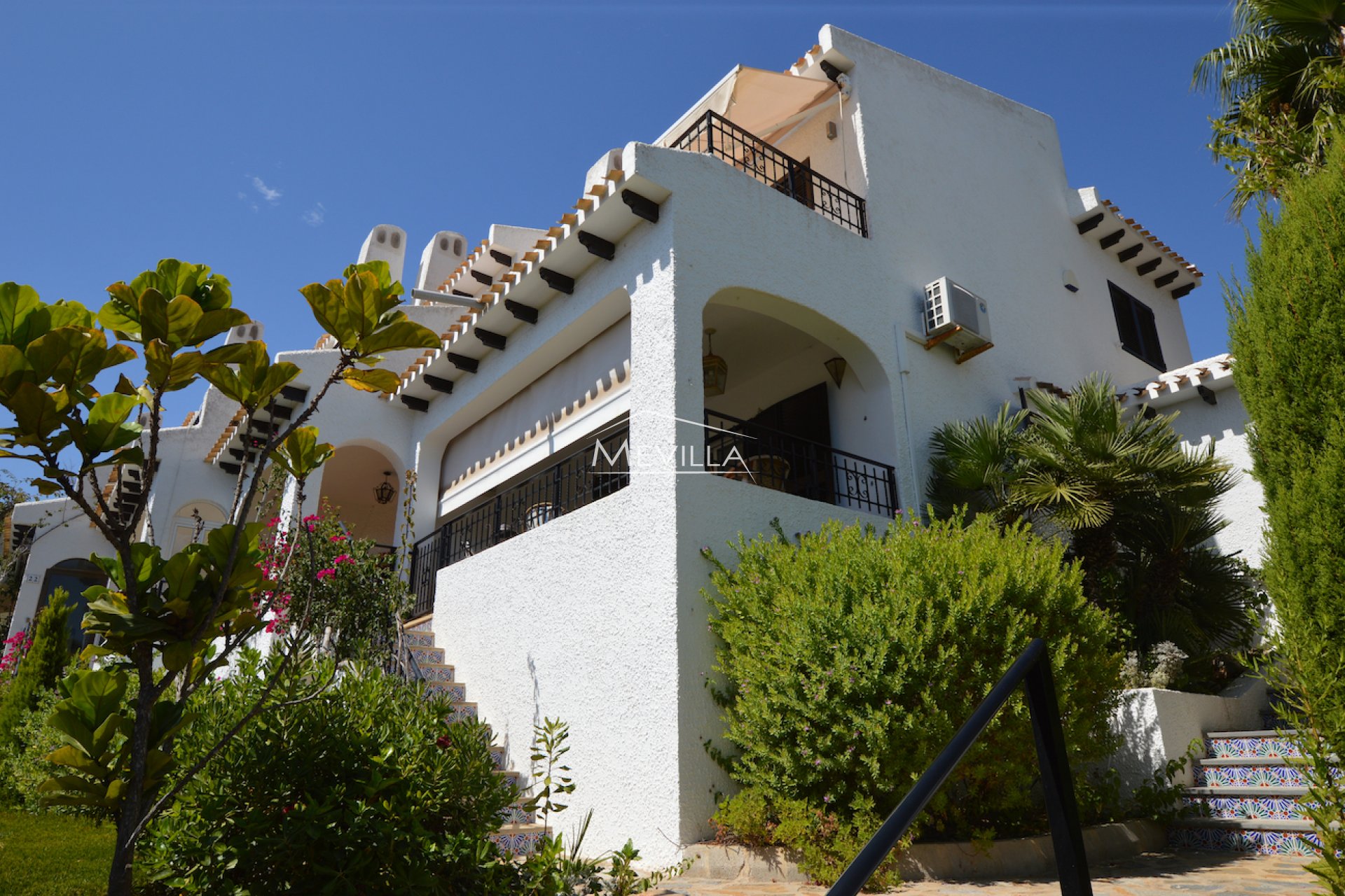 Duplex adosado a la venta en Cabo Roig, Orihuela Costa.