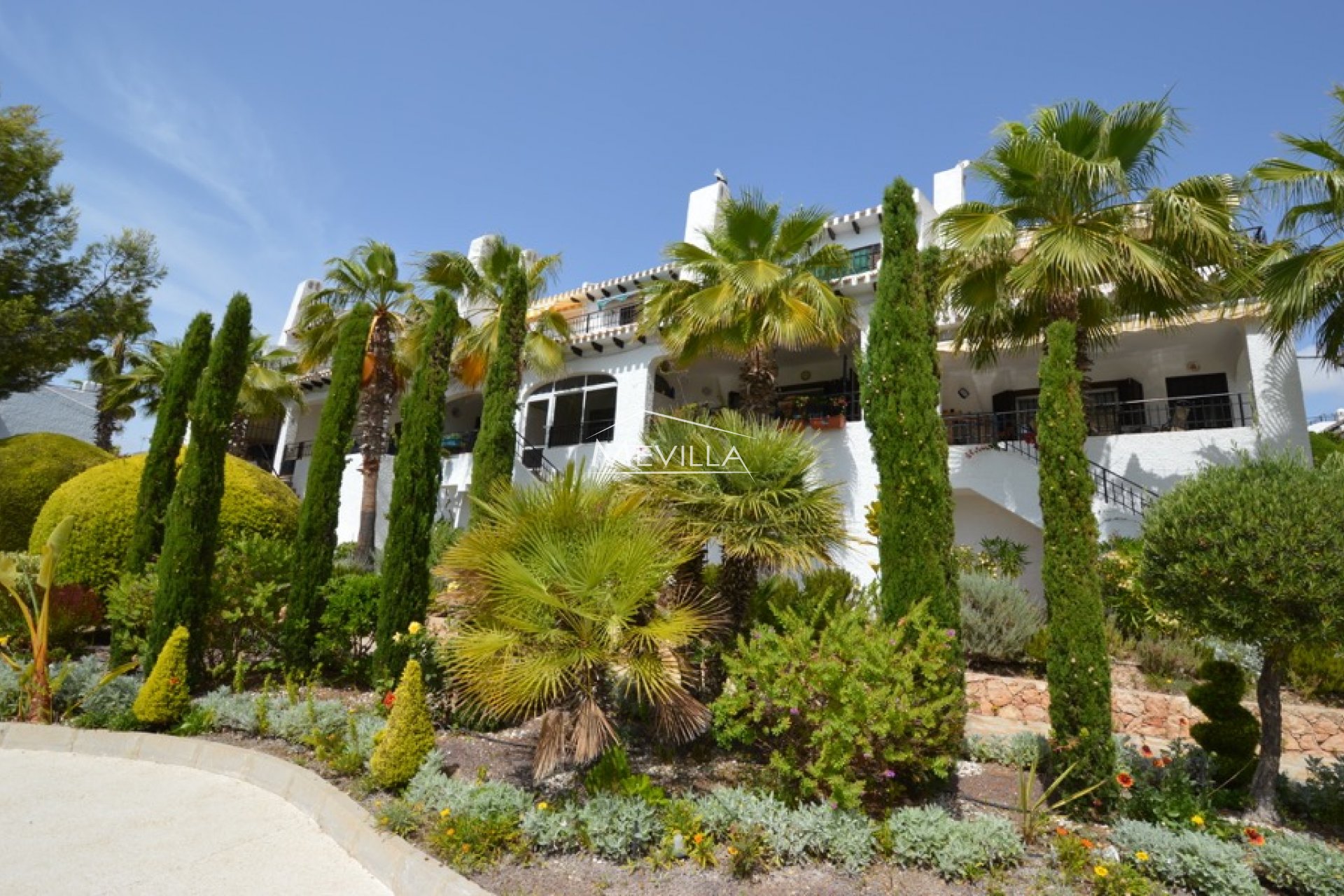 Duplex en Los Angius 3 a solo 300 m de la playa en venta en Cabo Roig