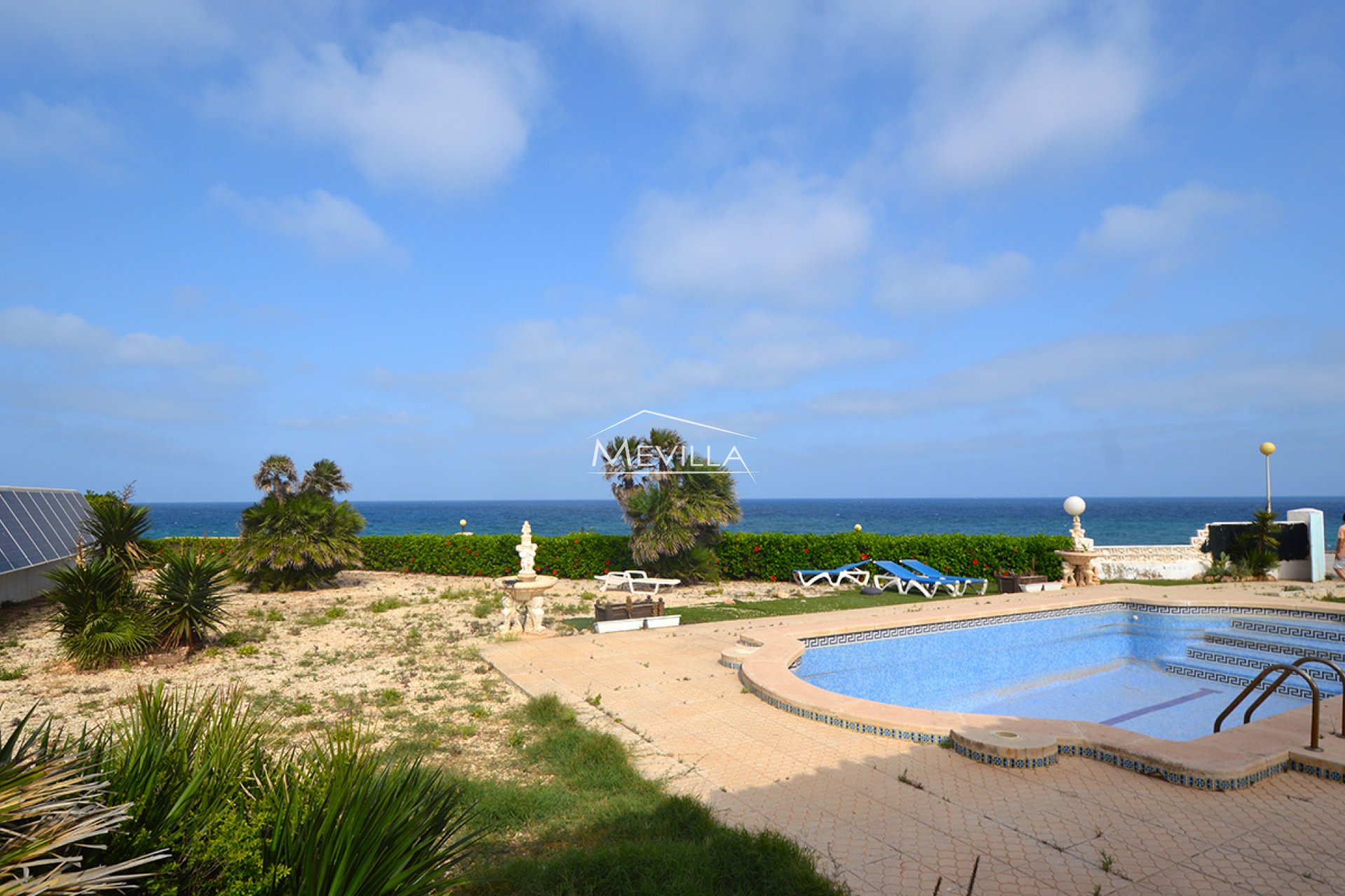 Erste Meerlinie - Grundstück - Orihuela Costa - Cabo Roig