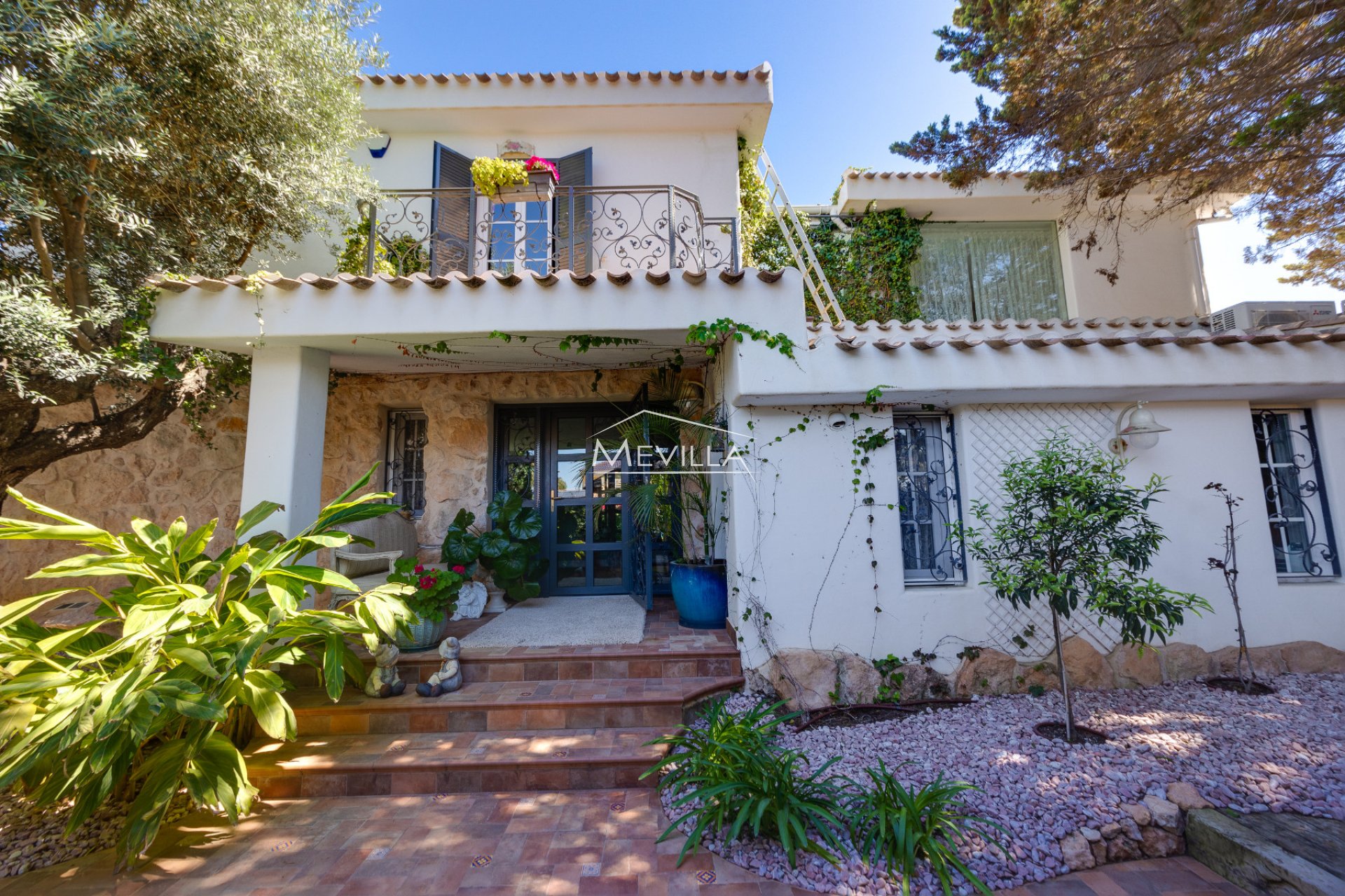 Erste Meerlinie - Villa - Orihuela Costa - Cabo Roig