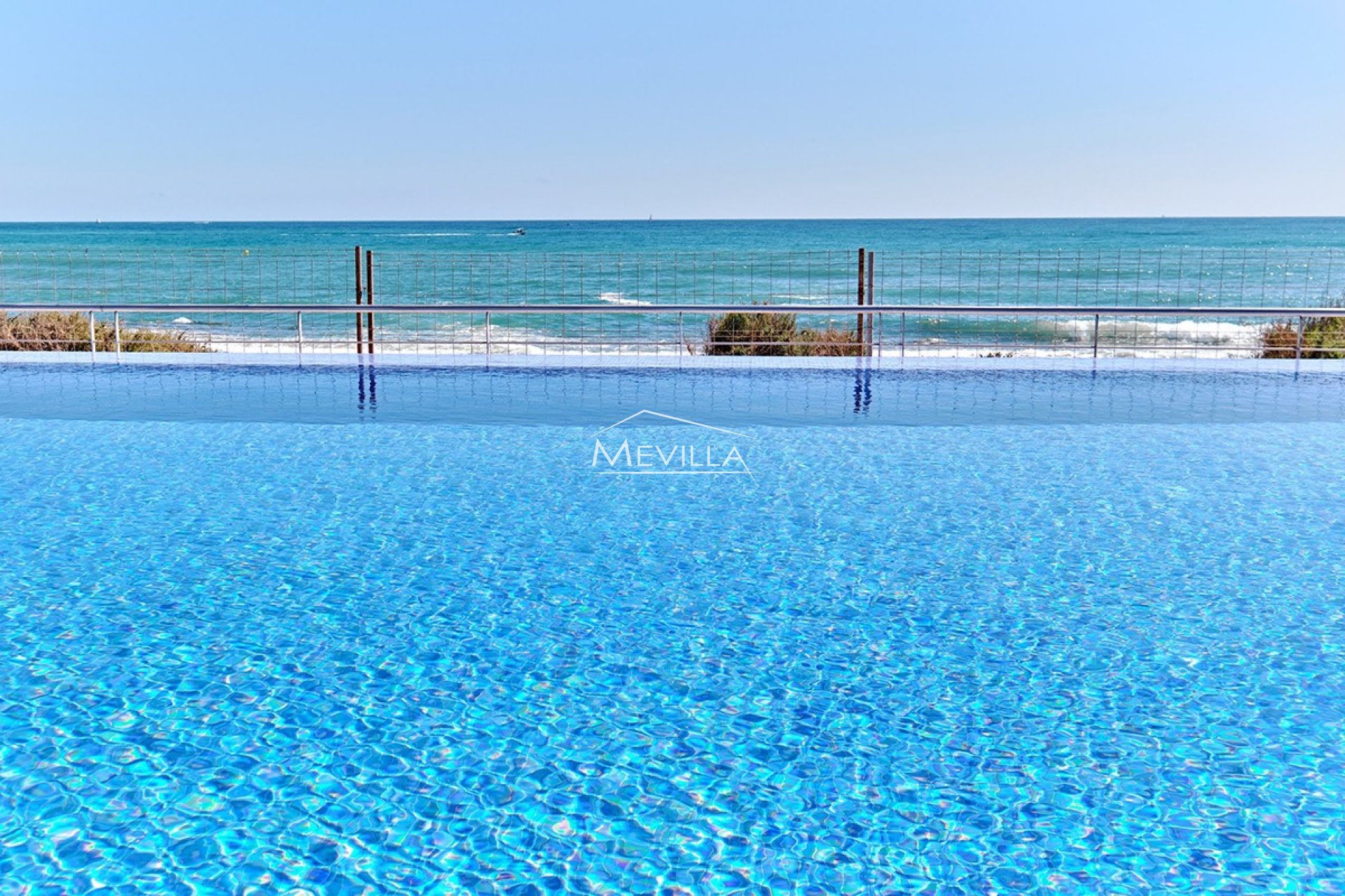 Erste Meerlinie - Wohnungen / Wohnanlage  - Orihuela Costa - Punta Prima
