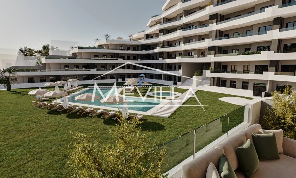 Flat / Apartment - New built - San Miguel de Salinas - OSM823