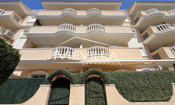 Flat / Apartment - Resales - Orihuela Costa - cr1160