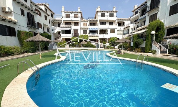 Flat / Apartment - Resales - Orihuela Costa - cr1199