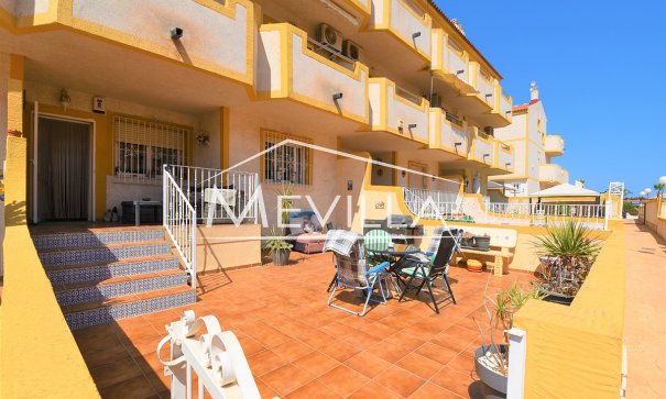 Flat / Apartment - Resales - Orihuela Costa - Playa Flamenca