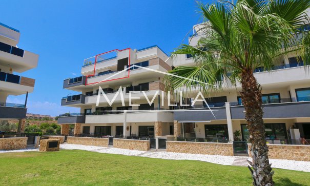 Flat / leiligheter - Salg (Resales) - Orihuela Costa - Playa Flamenca