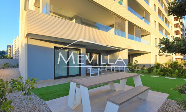 Flat / leiligheter - Salg (Resales) - Orihuela Costa - Punta Prima