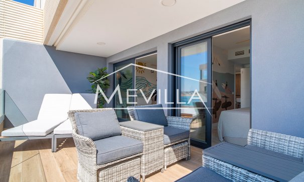 Flat / leiligheter - Salg (Resales) - Orihuela Costa - Punta Prima