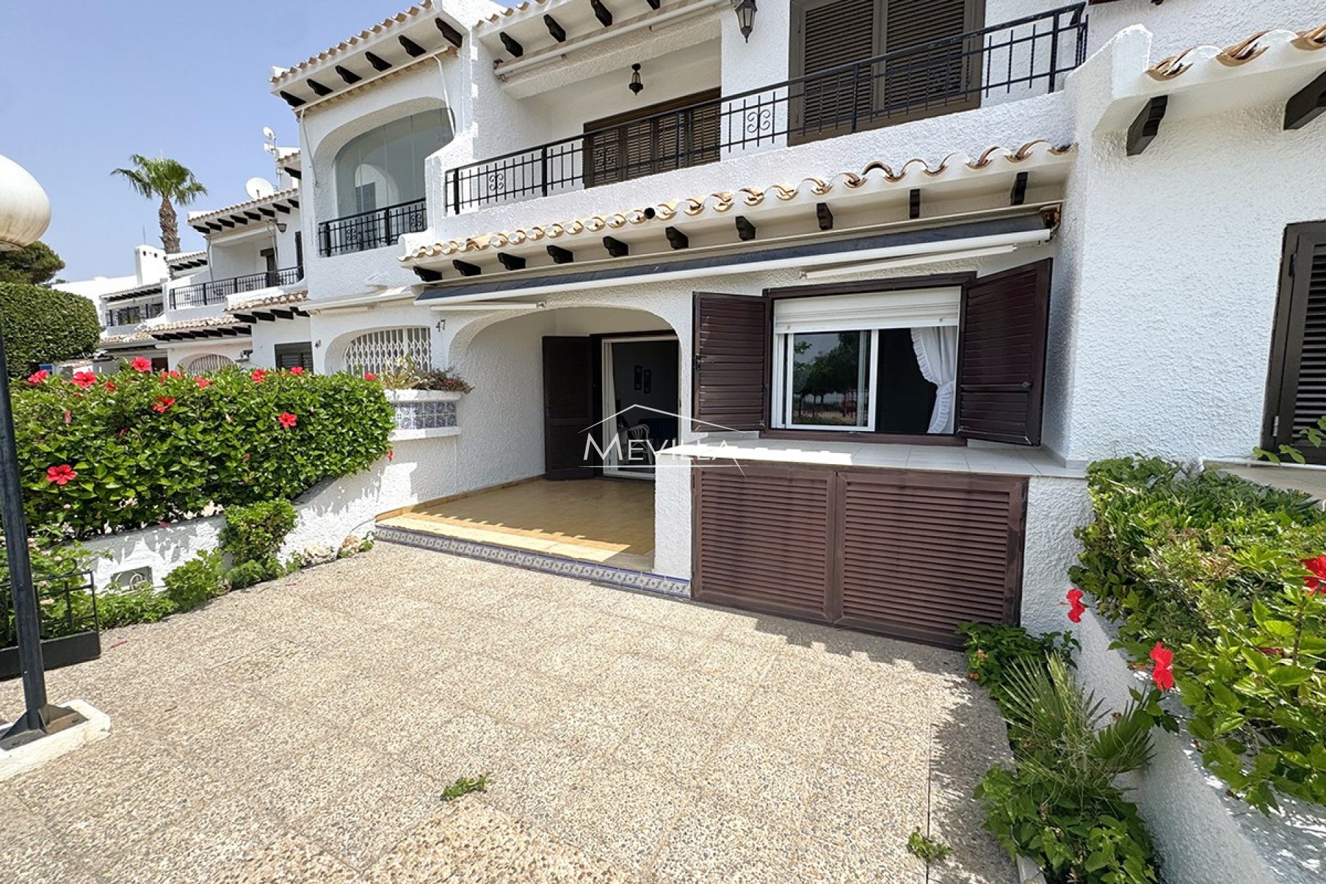Front Line only - Flat / Apartment - Orihuela Costa - Cabo Roig