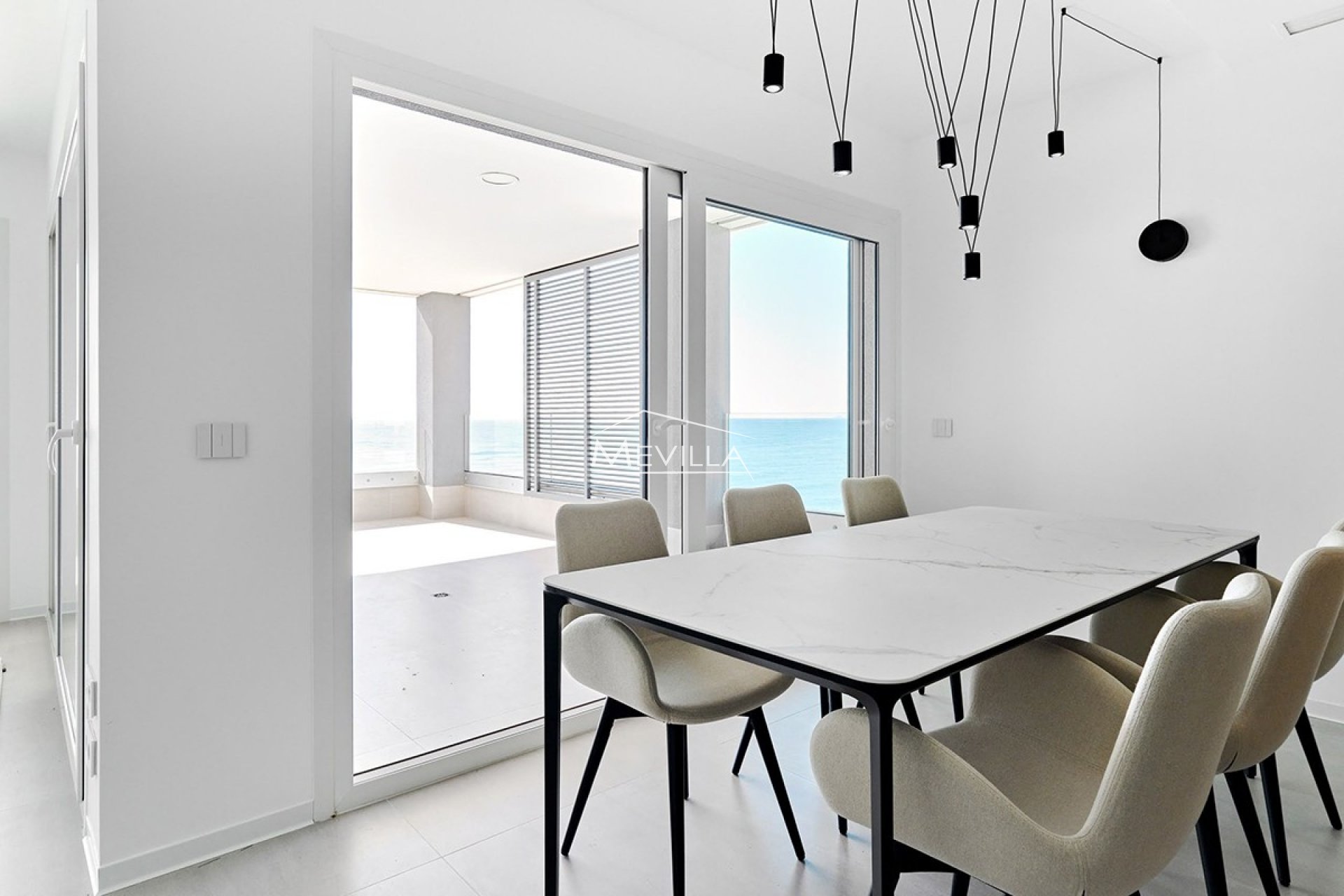 Front Line only - Flat / Apartment - Orihuela Costa - Punta Prima