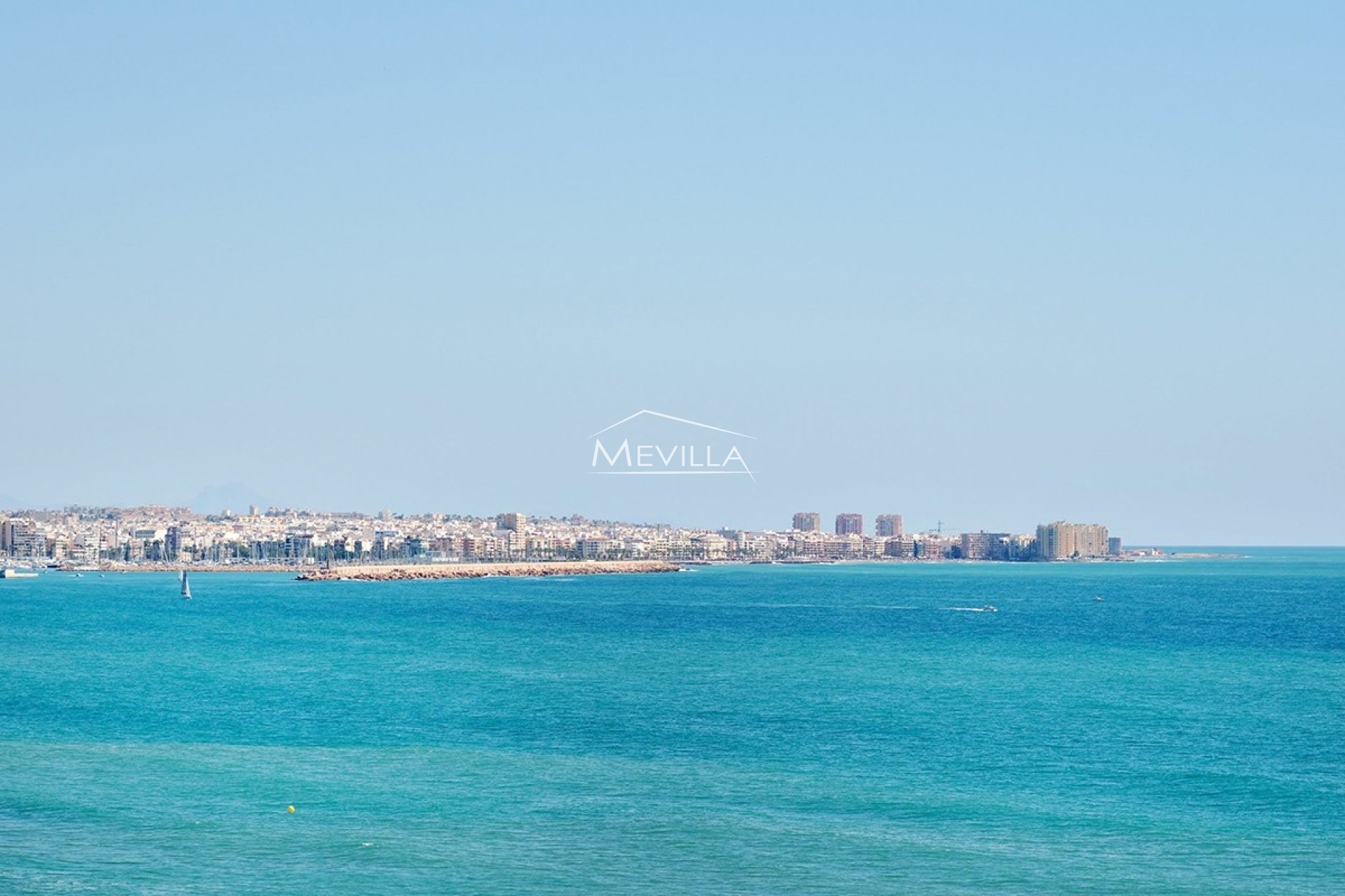 Front Line only - Flat / Apartment - Orihuela Costa - Punta Prima