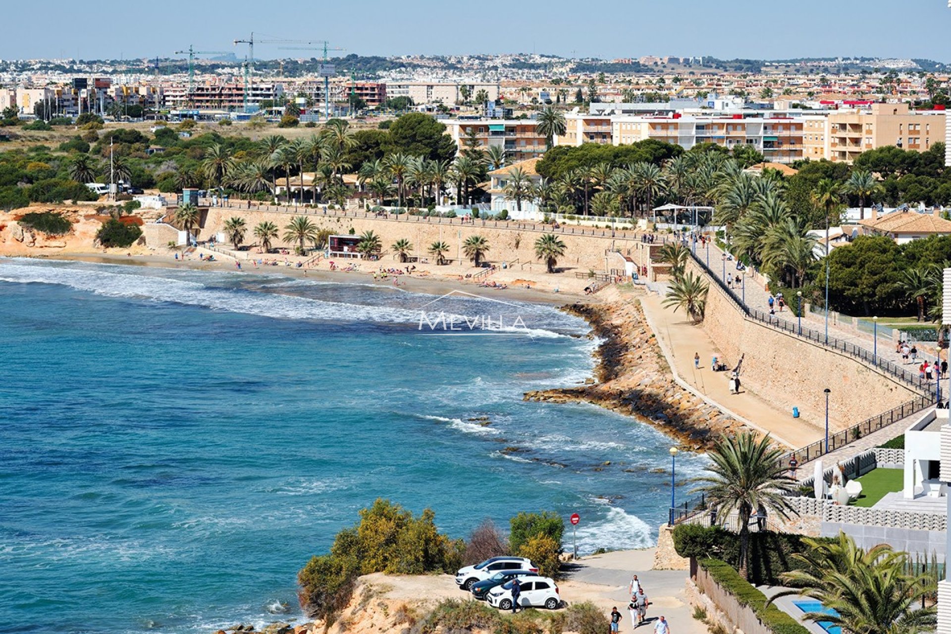 Front Line only - Flat / Apartment - Orihuela Costa - Punta Prima
