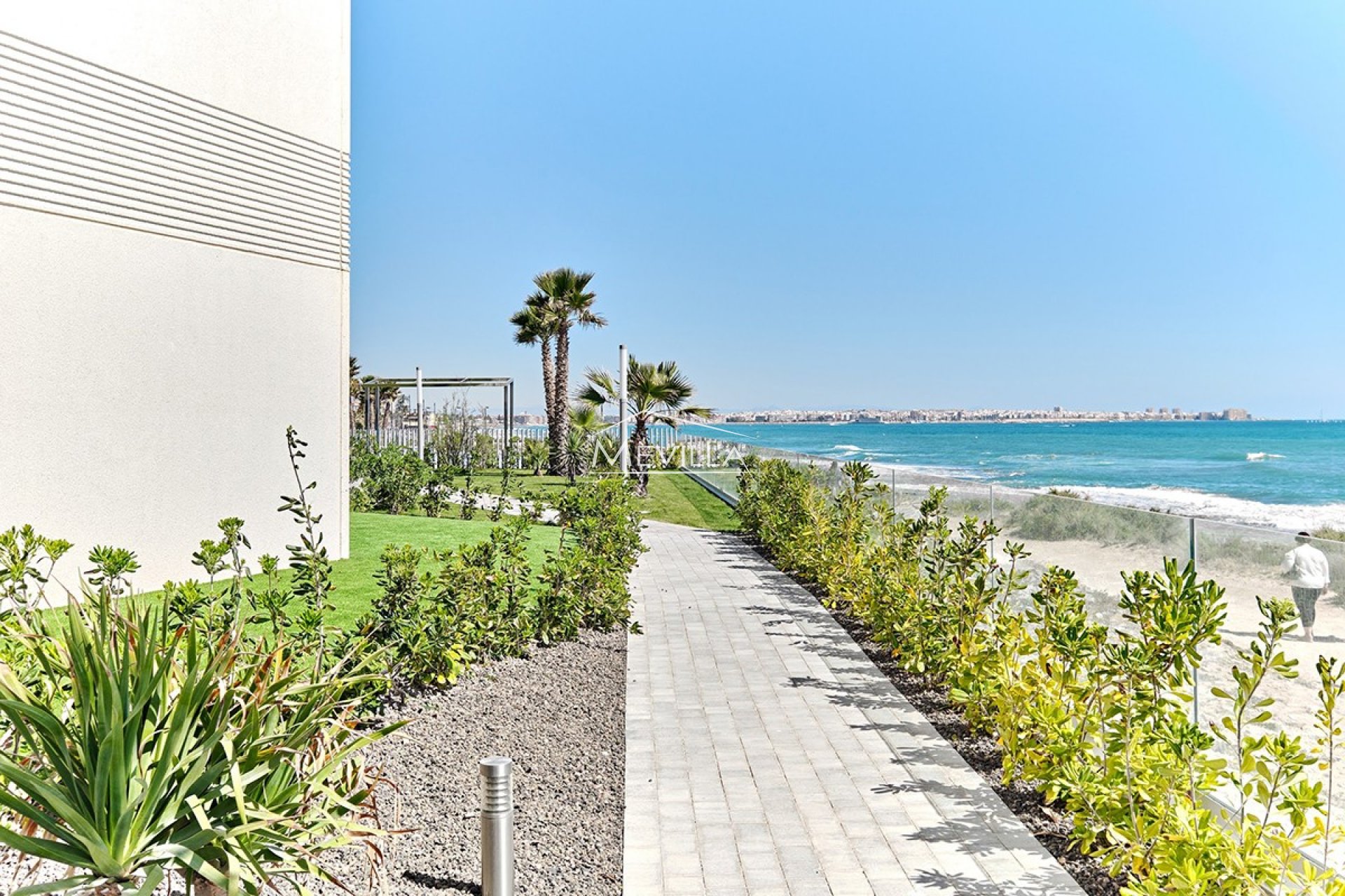 Front Line only - Flat / Apartment - Orihuela Costa - Punta Prima