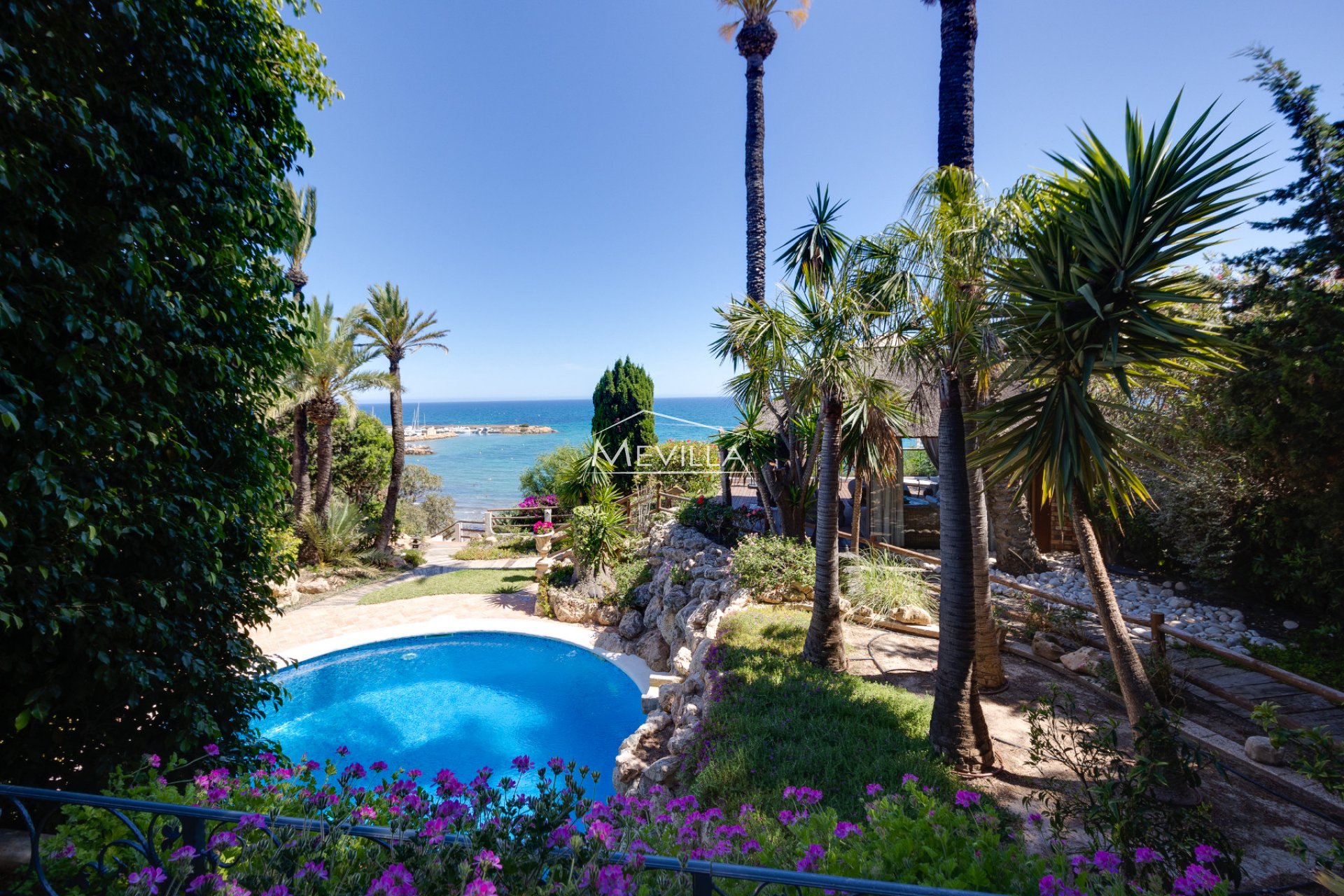 Front Line only - Villa - Orihuela Costa - Cabo Roig