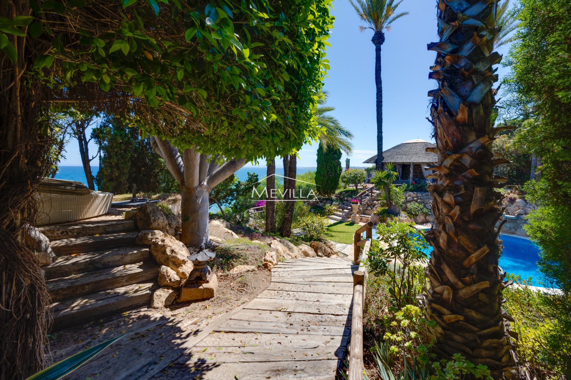 Front Line uniquement - Villa - Orihuela Costa - Cabo Roig