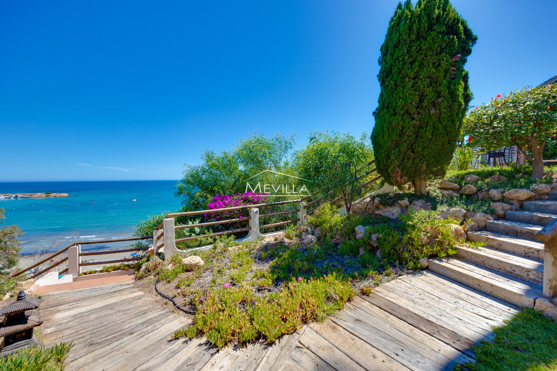 Front Line uniquement - Villa - Orihuela Costa - Cabo Roig