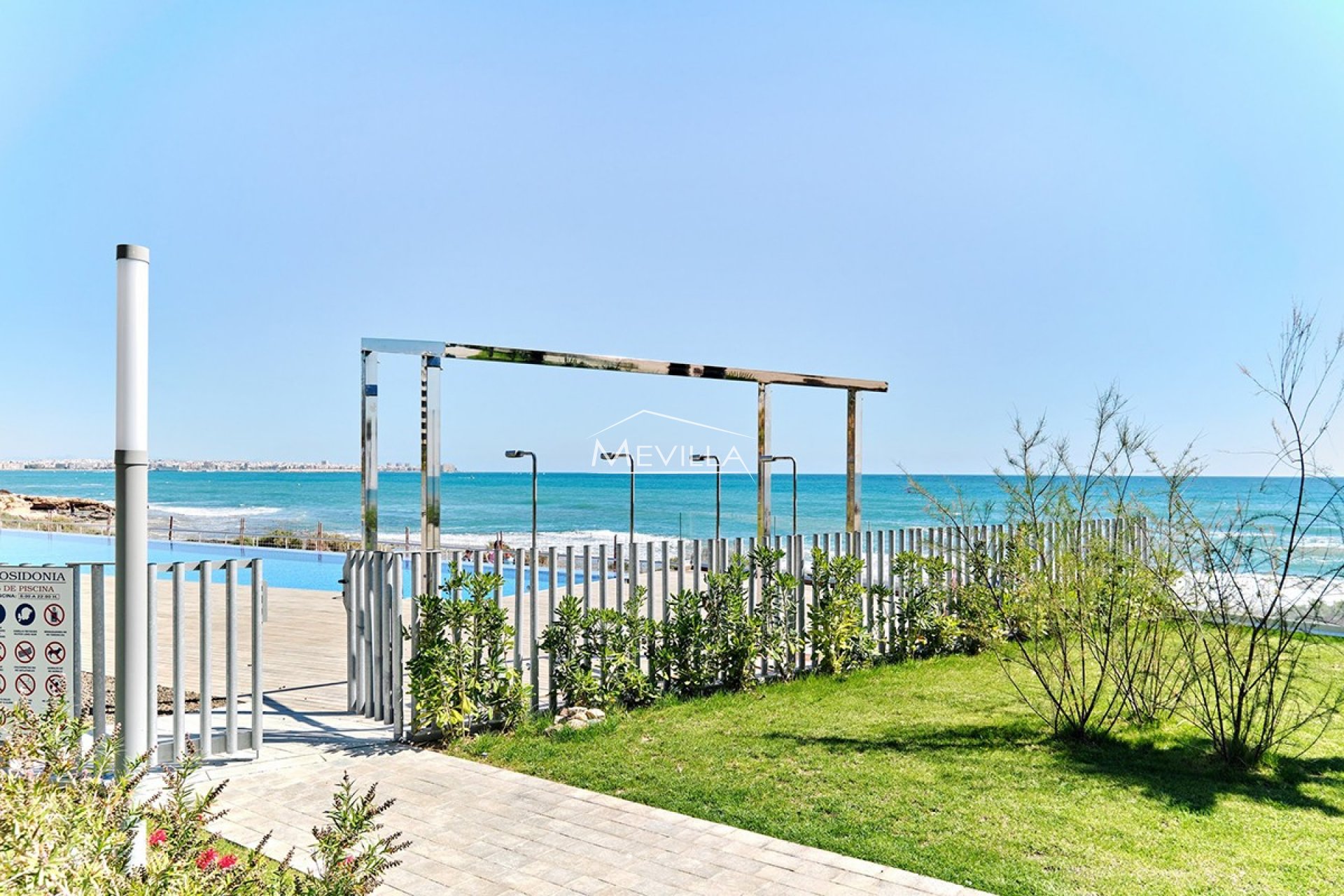 Frontlinjen - Flat / leiligheter - Orihuela Costa - Punta Prima