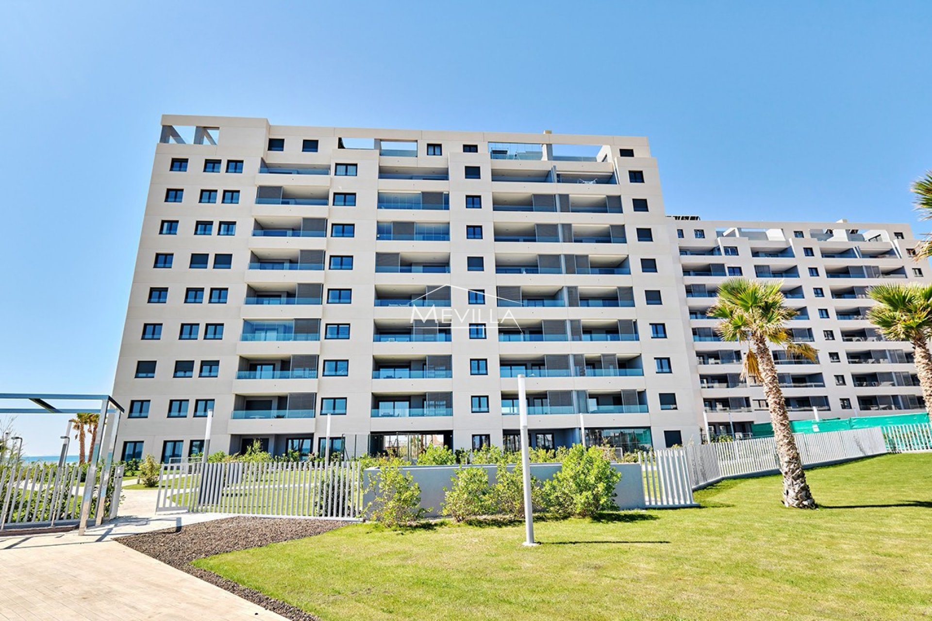 Frontlinjen - Flat / leiligheter - Orihuela Costa - Punta Prima